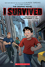 I Survived the Attacks of September 11, 2001 (I Survived Graphic Novel #4)