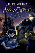 Harry Potter and the Philosopher's Stone (1) Rejacket 2014
