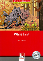 Helbling Readers Red Series Level 3: White Fang 
