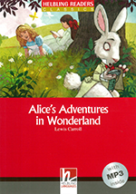 Helbling Readers Red Series Level 2: Alice's Adventures in Wonderland