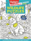 益智尋寶圖：野生動物 Hidden Pictures: Wildlife Puzzles                                              