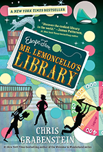 Escape from Mr. Lemoncello's Library