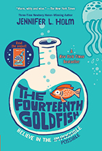 The Fourteenth Goldfish