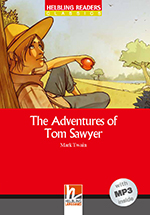 Helbling Readers Red Series Level 3: The Adventures of Tom Sawyer