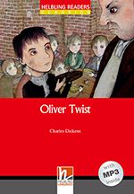 Helbling Readers Red Series Level 3: Oliver Twist