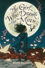 Girl Who Drank the Moon (2017 Newbery Medal)
