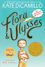 Flora & Ulysses: The Illuminated Adventures