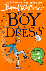 The Boy in the Dress