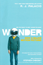 Wonder Movie Tie-In Edition