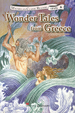 MCR：Wonder Tales from Greece
