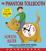 The Phantom Tollbooth (Audio CD)