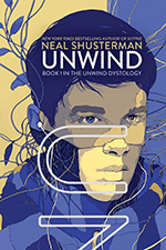 Unwind Dystology Book 1: Unwind