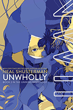 Unwind Dystology Book 2: UnWholly