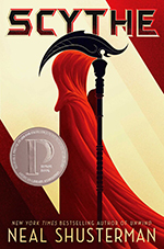 Arc of a Scythe Book 1: Scythe