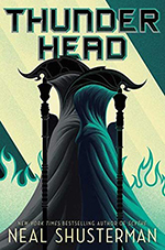 Arc of a Scythe Book 2: Thunderhead