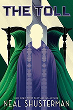 Arc of a Scythe Book 3: Toll