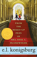 From the Mixed-Up Files of Mrs. Basil E. Frankweiler (1968 Newbery Medal)