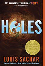 Holes (1999 Newbery Medal Book)