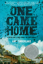 One Came Home (2014 Newbery Honor)