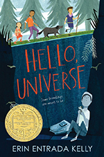 Hello, Universe (2018 Newbery Medal)