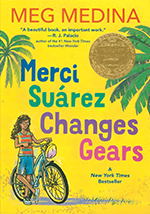 Merci Suárez Changes Gears (2019 Newbery Medal)