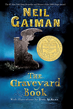 The Graveyard Book (2009 Newbery Medal Book)