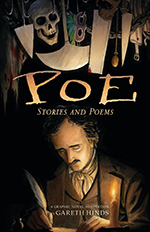 Poe: Stories and Poems-A Graphic Novel Adaptation