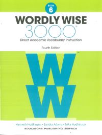 Wordly Wise 3000 Book 6, 4/e | ELT字彙/俚語| 語言館| 書籍專區